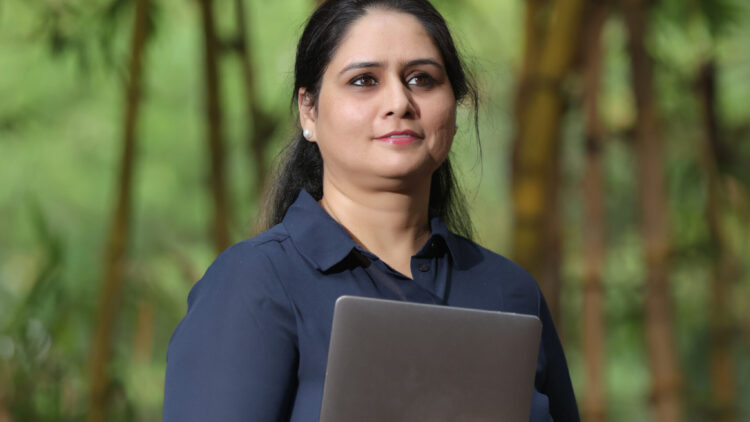 Sugandha Mishra
