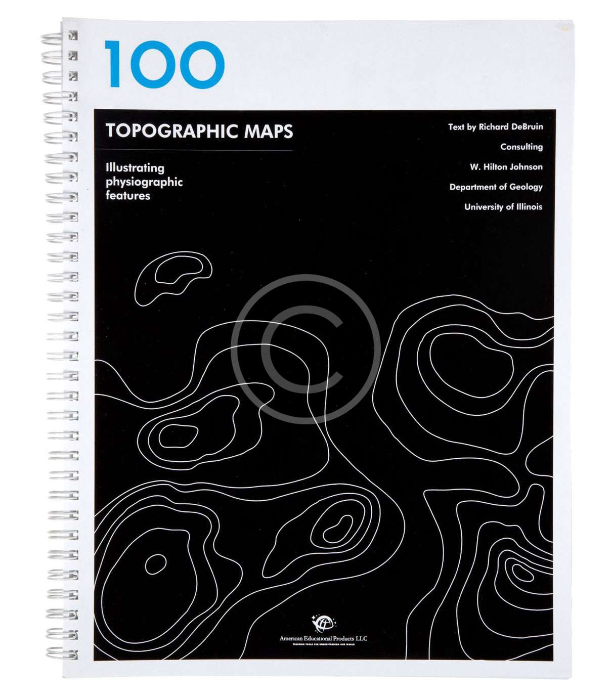 Topographic Maps - Réussi- Académie des Langues